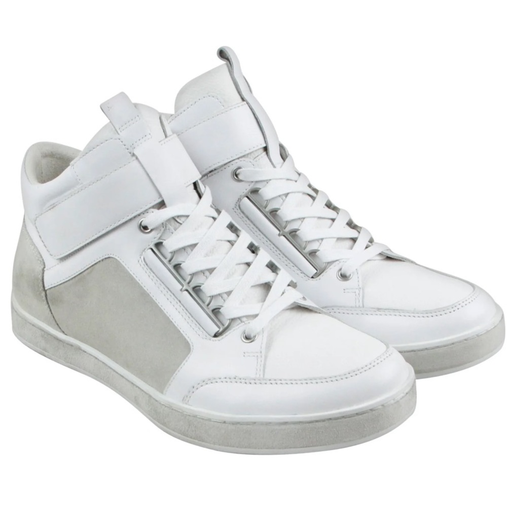 NWT Kenneth Cole Brandy High Top Sneaker